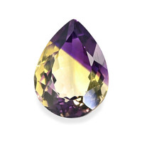 7.30 Ct. Bi Color Ametrine from Brazil Video