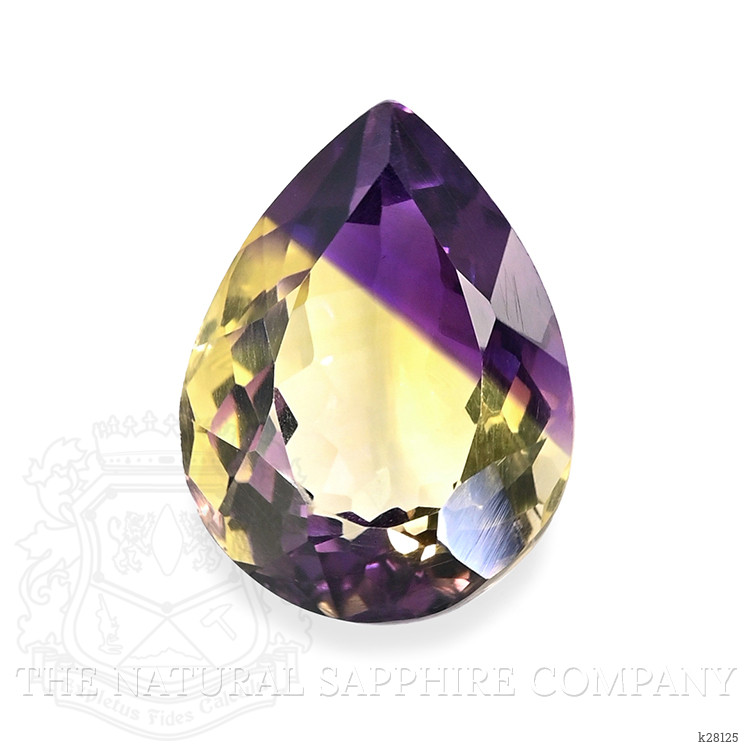 7.30 Ct. Bi Color Ametrine from Brazil