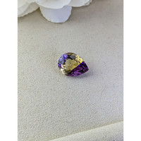 7.30 Ct. Bi Color Ametrine from Brazil Life Style
