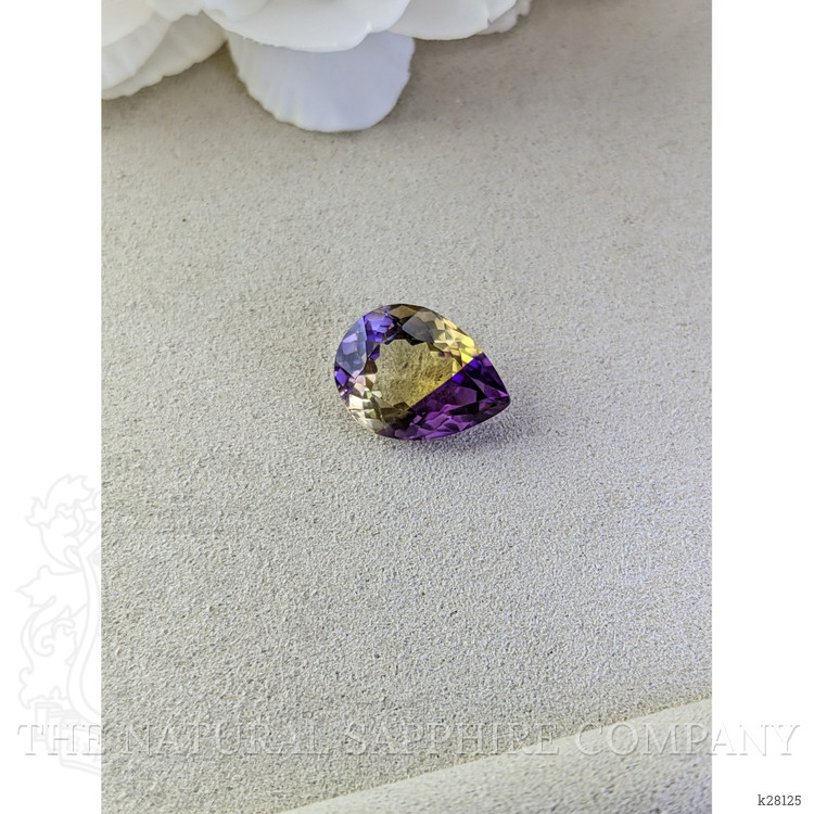 7.30 Ct. Bi Color Ametrine from Brazil