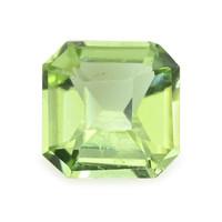 0.56 Ct.Tw. Asscher - Octagon Peridot