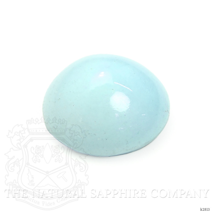 22.18 Ct. Cabochon Turquoise from Persia