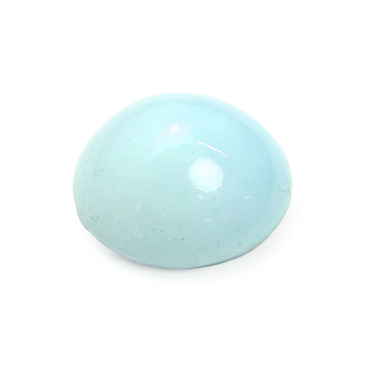 22.18 Ct. Cabochon Turquoise from Persia