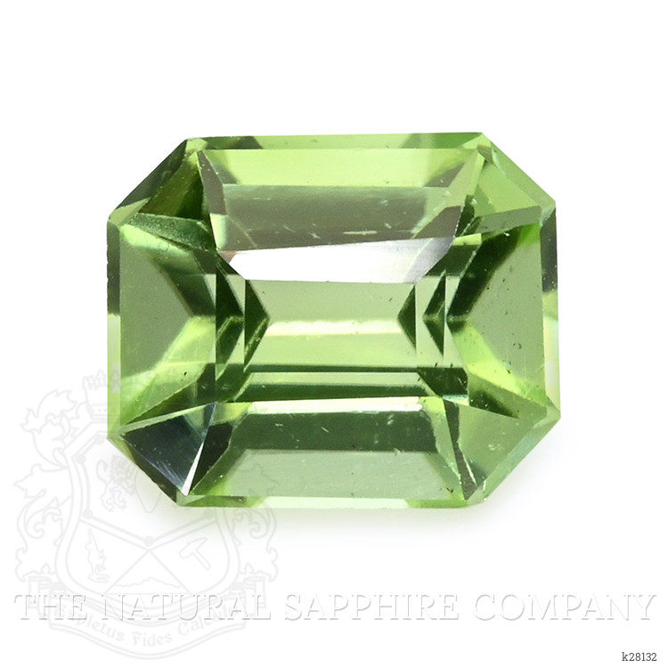 0.75 Ct. Yellowish Green Peridot from Pakistan