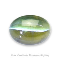 1.55 Ct. Cabochon Alexandrite from Tanzania Video