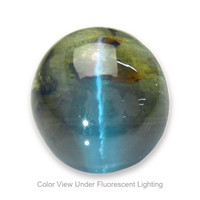 1.26 Ct. Cabochon Alexandrite from Tanzania Video