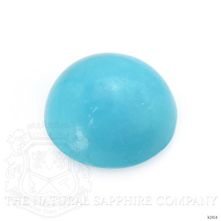 10.23 Ct. Cabochon Turquoise from United States