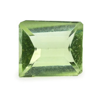 0.32 Ct.Tw. Princess Peridot