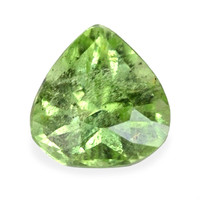 1.13 Ct. Yellowish Green Peridot from Pakistan Video