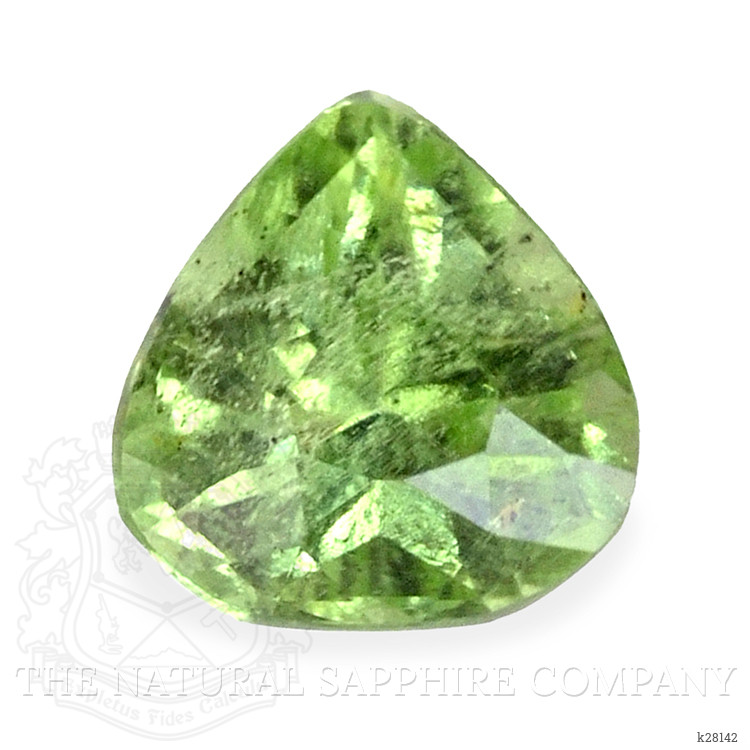 1.13 Ct. Yellowish Green Peridot from Pakistan