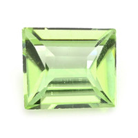0.46 Ct. Yellowish Green Peridot from Pakistan Video
