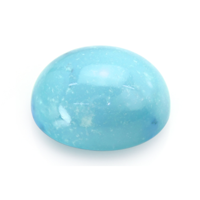 37.89 Ct. Cabochon Turquoise from Persia Video