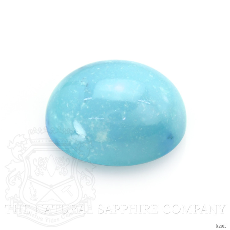 37.89 Ct. Cabochon Turquoise from Persia