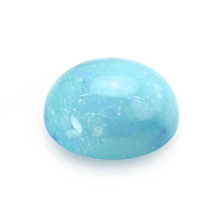 37.89 Ct. Cabochon Turquoise from Persia