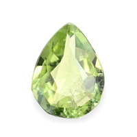 1.04 Ct. Yellowish Green Peridot from Pakistan Video