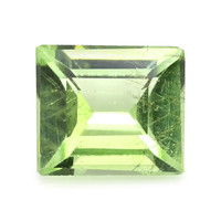 0.47 Ct. Yellowish Green Peridot from Pakistan Video