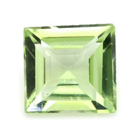 0.61 Ct. Yellowish Green Peridot from Pakistan Video