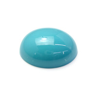 29.11 Ct. Cabochon Turquoise from United States Video