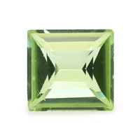0.49 Ct.Tw. Princess Peridot