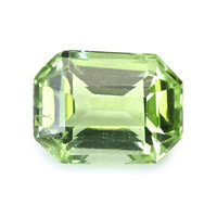 1.07 Ct. Green (Lime Green) Peridot from Pakistan Video
