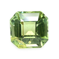 0.81 Ct.Tw. Asscher - Octagon Peridot