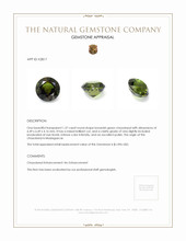 Jewelry Appraisal
