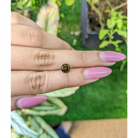 1.37 Ct. Chrysoberyl from Madagascar Life Style