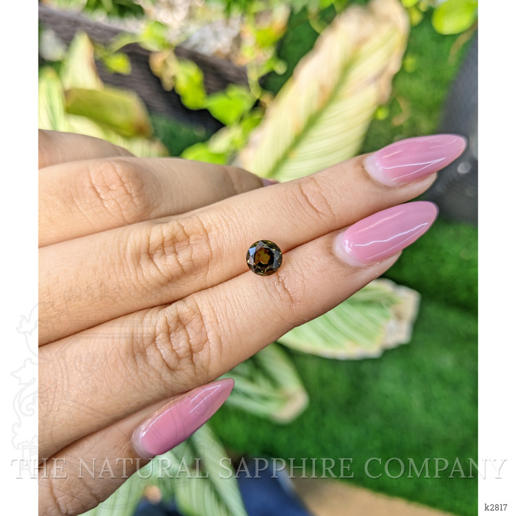 1.37 Ct. Chrysoberyl from Madagascar