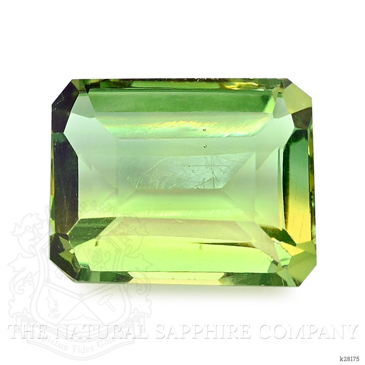 12.29 Ct. Yellowish Green Prasiolite from Madagascar