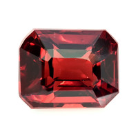 1.61 Ct.Tw. Emerald Cut Garnet