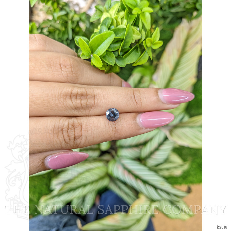 1.23 Ct. Spinel from Ceylon (Sri Lanka)