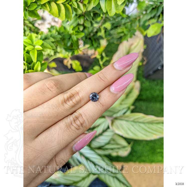 1.23 Ct. Spinel from Ceylon (Sri Lanka)