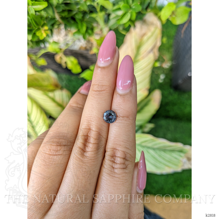 1.23 Ct. Spinel from Ceylon (Sri Lanka)