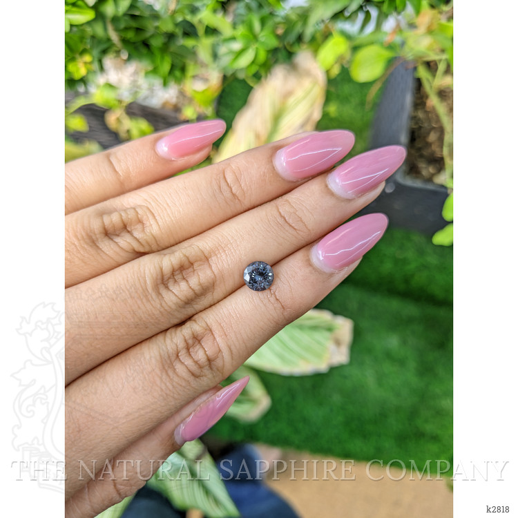 1.23 Ct. Spinel from Ceylon (Sri Lanka)