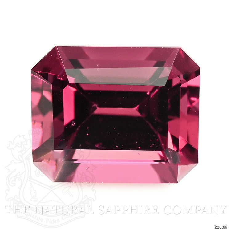 0.77 Ct. Purplish Pink Rhodolite Garnet from Ceylon (Sri Lanka)