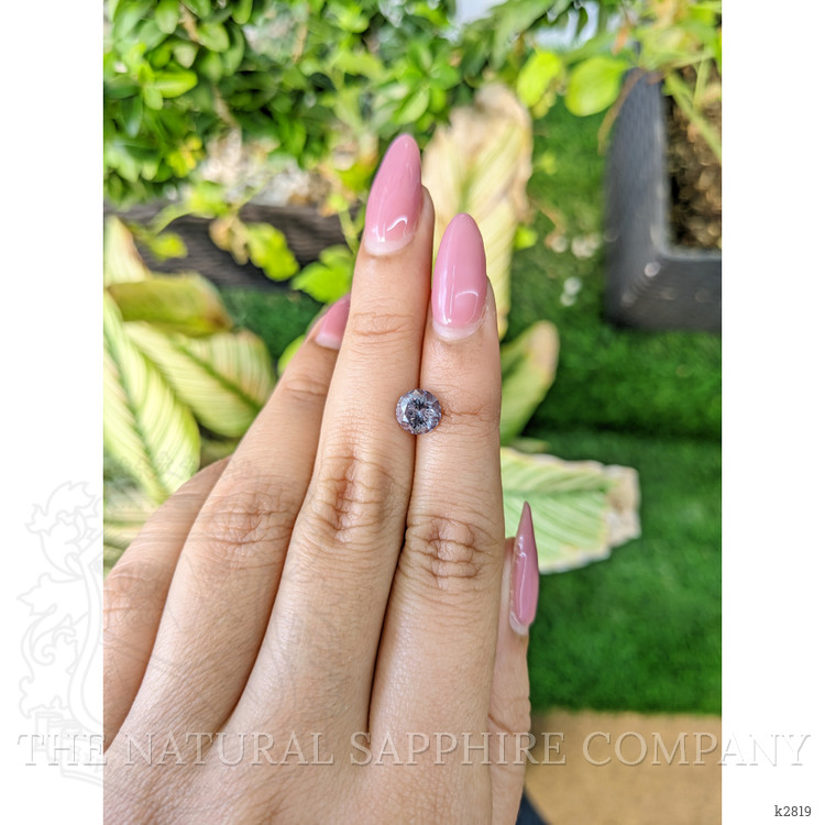 1.54 Ct. Spinel from Ceylon (Sri Lanka)