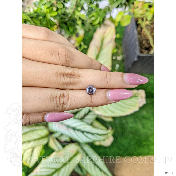 1.54 Ct. Spinel from Ceylon (Sri Lanka)