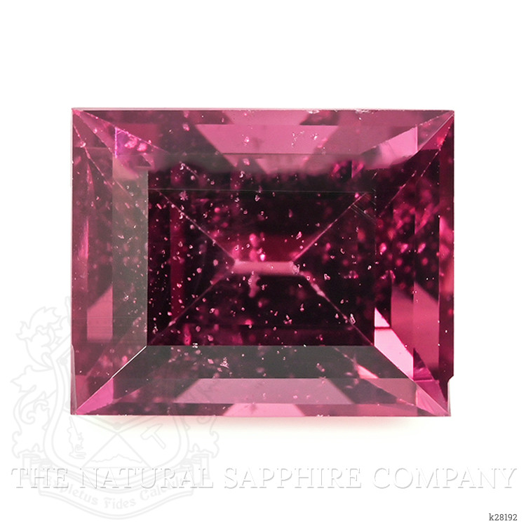 1.11 Ct. Purplish Pink Rhodolite Garnet from Ceylon (Sri Lanka)