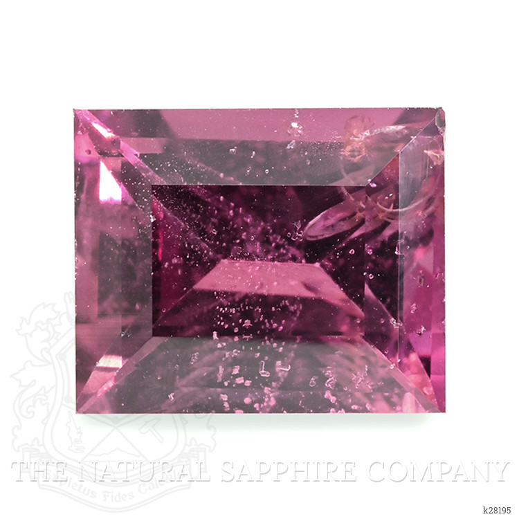 0.99 Ct. Pinkish Purple Rhodolite Garnet from Ceylon (Sri Lanka)