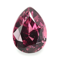 0.86 Ct.Tw. Pear Rhodolite Garnet