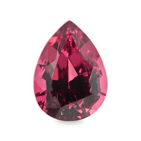 0.75 Ct.Tw. Pear Rhodolite Garnet