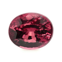 0.72 Ct.Tw. Oval Garnet