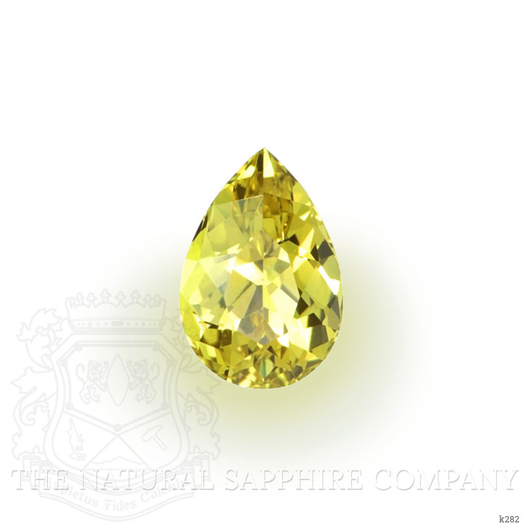 1.43 Ct. Chrysoberyl from Ceylon (Sri Lanka)