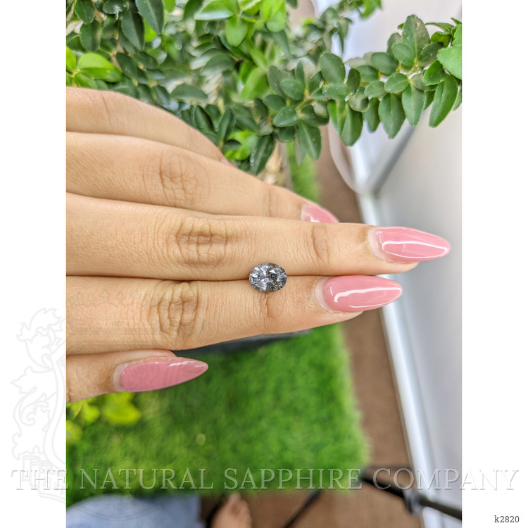 1.66 Ct. Spinel from Ceylon (Sri Lanka)