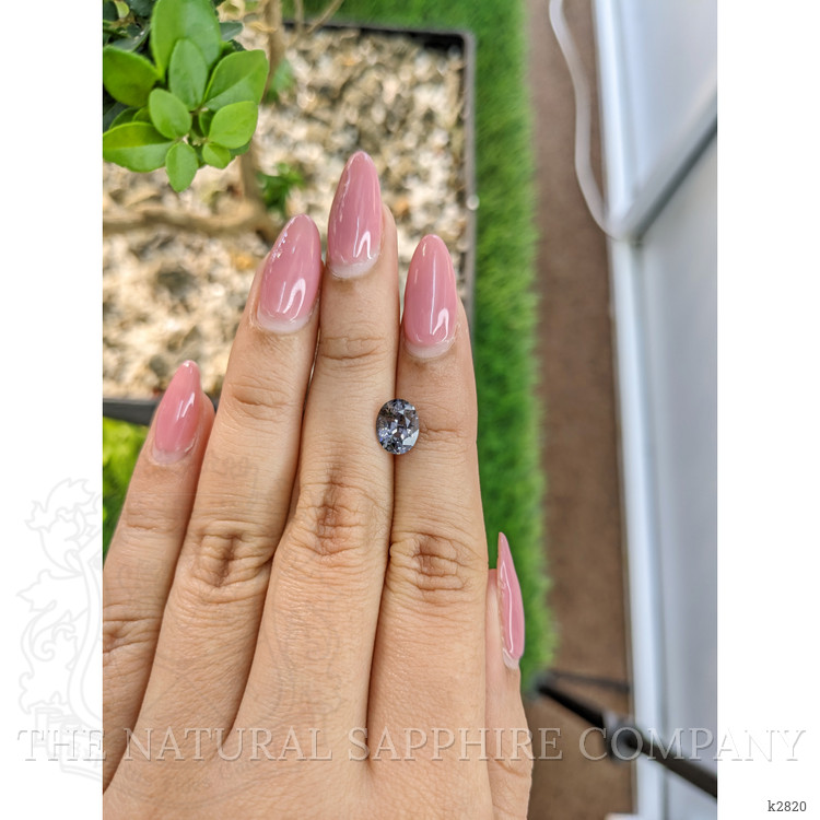 1.66 Ct. Spinel from Ceylon (Sri Lanka)