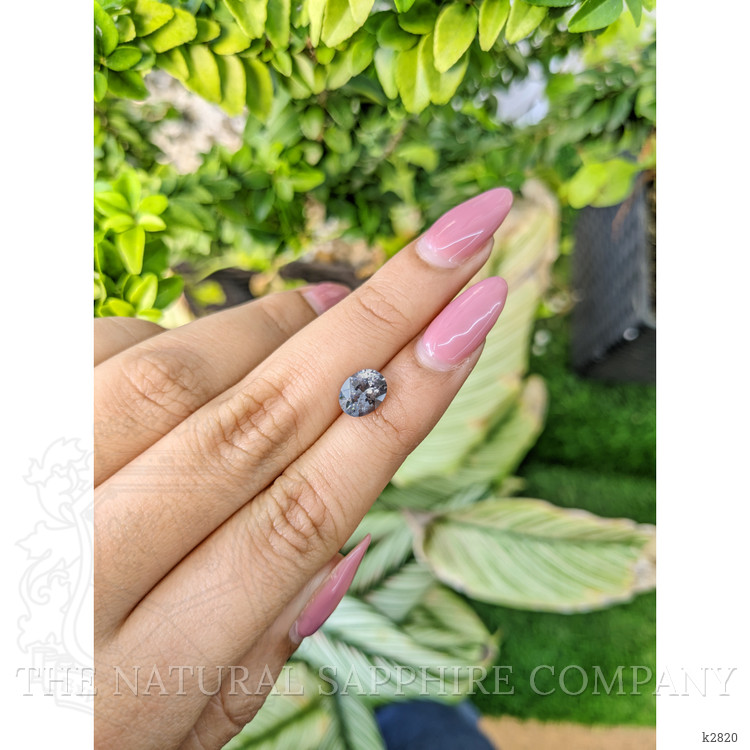 1.66 Ct. Spinel from Ceylon (Sri Lanka)