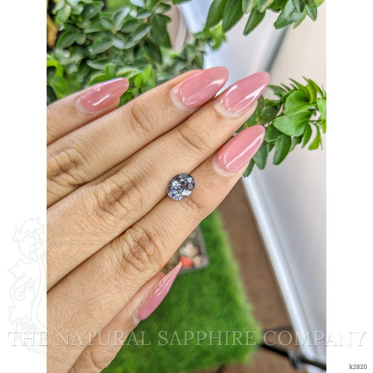 1.66 Ct. Spinel from Ceylon (Sri Lanka)