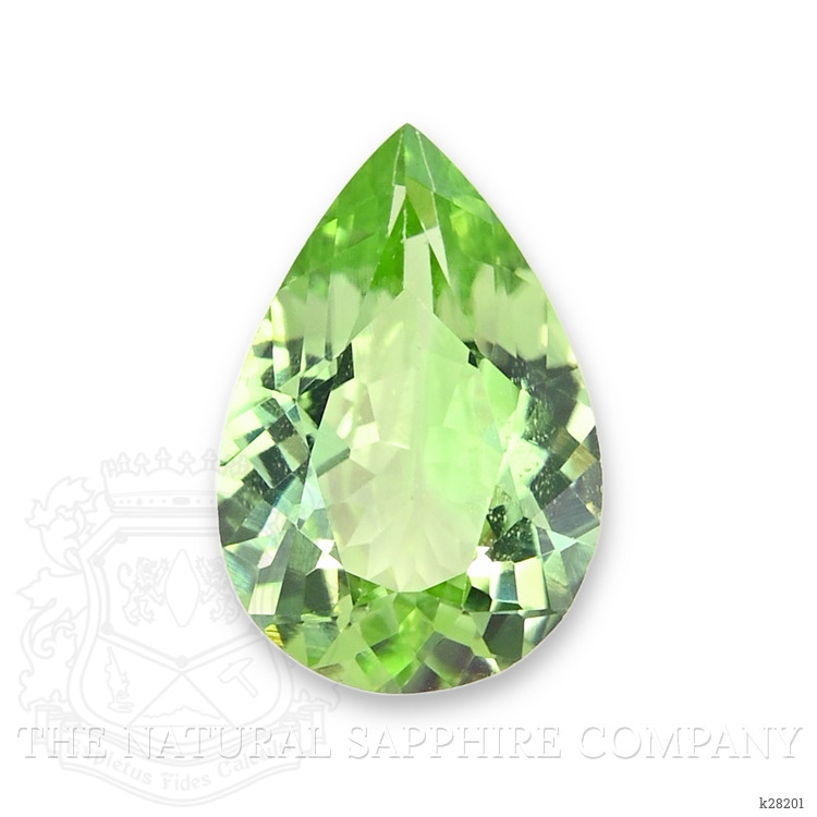 2.13 Ct. Green (Lime Green) Peridot