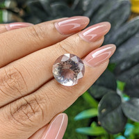 8.30 Ct. Bi Color Ametrine Life Style