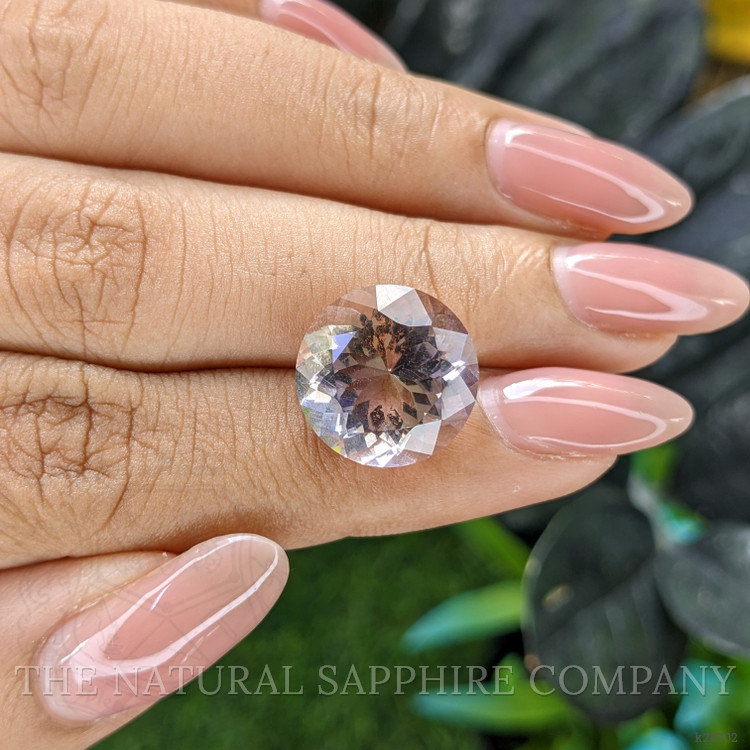 8.30 Ct. Bi Color Ametrine